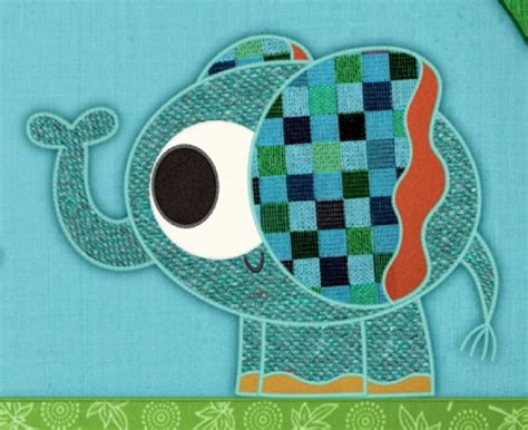 Patchwork Elephant/Gallery | Patchwork Pals Wiki | Fandom