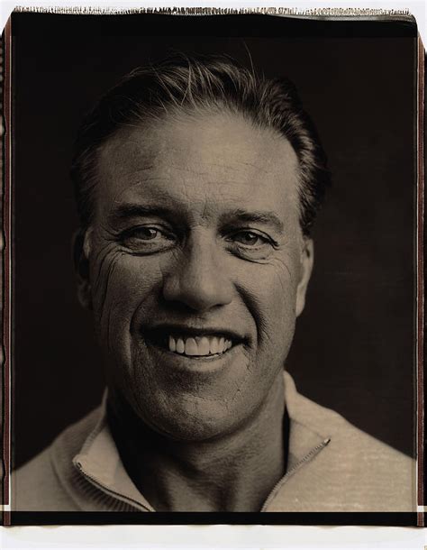 John Elway NFL MVP Photograph by Walter Iooss Jr - Fine Art America