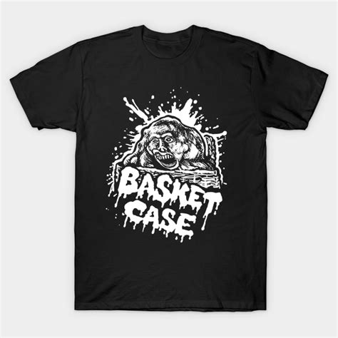 Belial - Basket Case - Horror Movie - T-Shirt | TeePublic