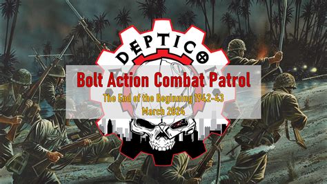 Combat Patrol Event Rules – Chicago Dice