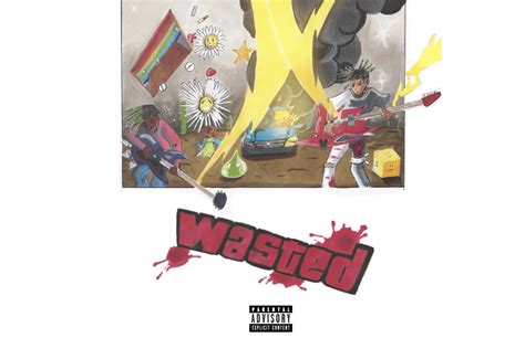 Juice WRLD – Wasted ft. Lil Uzi Vert