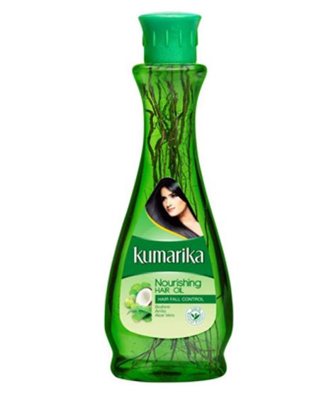 KUMARIKA Herbal Hair Oil 50 ml: Buy KUMARIKA Herbal Hair Oil 50 ml at ...