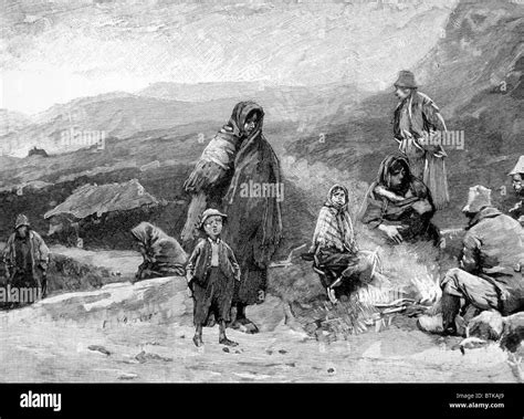 Irish Famine 1845 Stock Photos & Irish Famine 1845 Stock Images - Alamy