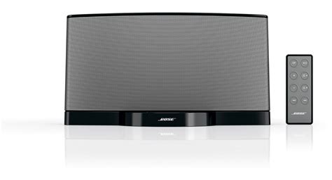 Buy Bose SoundDock Series II 30-Pin for Apple iPod/iPhone Speaker Dock (Black) Online at ...