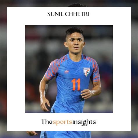 Sunil Chhetri Total Goals, Stats, Awards till December 2024