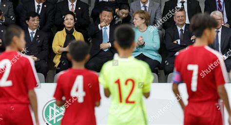 Chinese President Xi Jinping 3l His Editorial Stock Photo - Stock Image ...