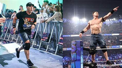 John Cena movies: Is John Cena taking a break from movies for WWE ...