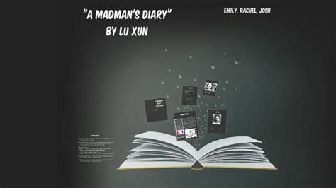 "A Madman's Diary" by Lu Xun by Emily Donley on Prezi