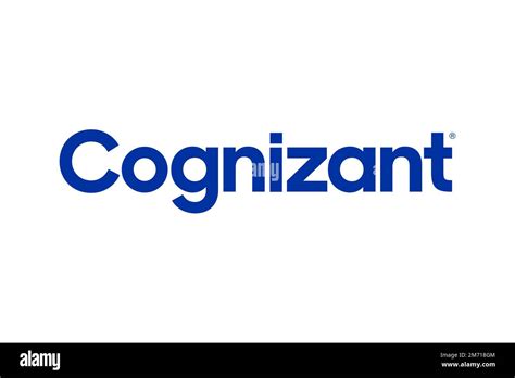 Cognizant, Logo, White background Stock Photo - Alamy