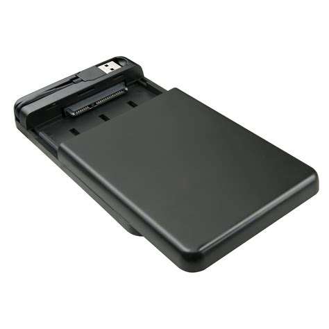 USB 3.0 SATA Enclosure 2.5" - from LINDY UK