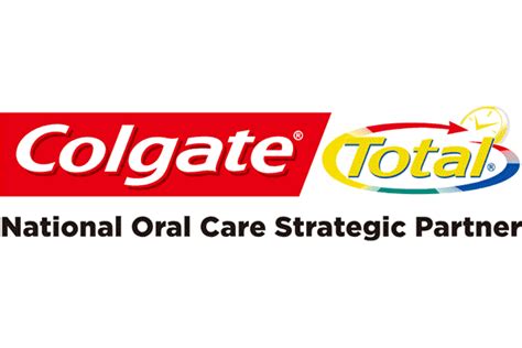 Free Download Colgate Total National Oral Care Strategic Partner Logo ...