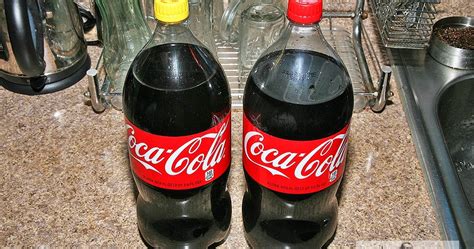 Greedy Was Here™: Passover Coke VS Coca-Cola Classic