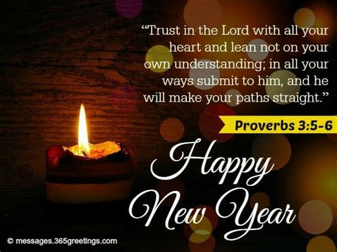 Christian Quotes On Happy New Year - ShortQuotes.cc