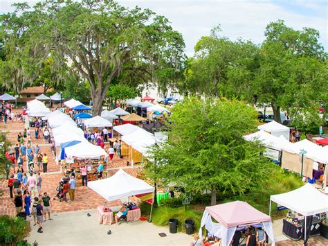 Downtown Winter Garden Farmers Market | Fasci Garden