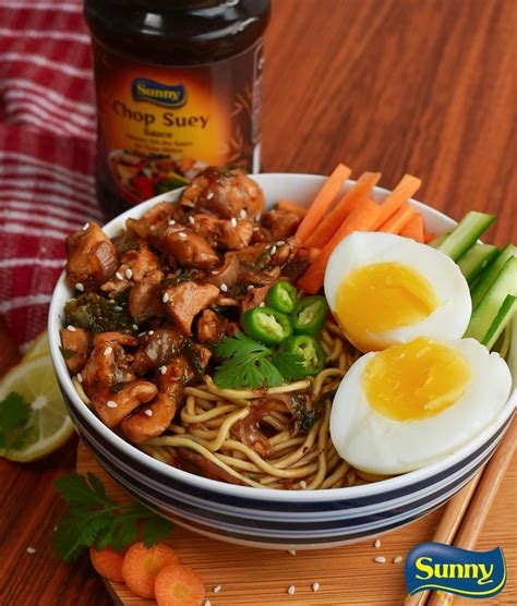 Jjajangmyeon recipe - Sunny Food Canners