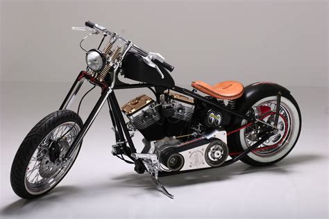 Harley Davidson Choppers Motorcycles