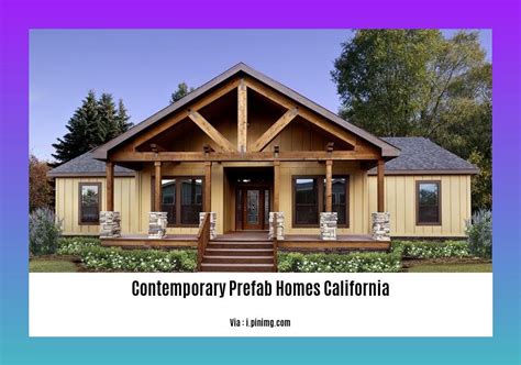 - Contemporary Prefab Homes California: Revolutionizing Sustainable Living - Wave Sold