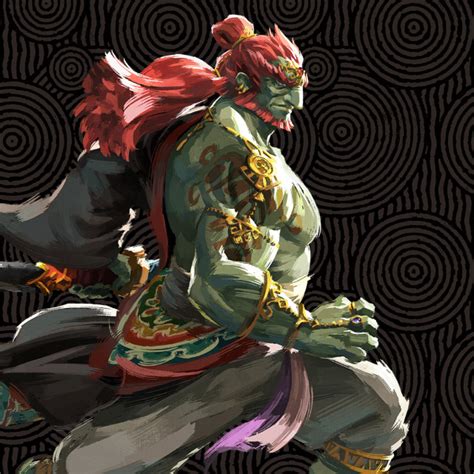 #rehydrated ganondorf on Tumblr