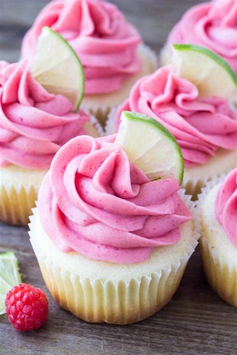 21 Delicious Fruit Cupcake Recipes That You Will Love!