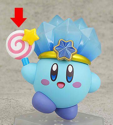 Toy Review: Nendoroid 786 Ice Kirby - JUSTVERYRANDOM