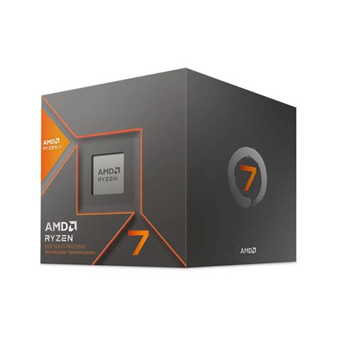 AMD RYZEN 7 8700G - Blossom Toko Komputer - Malang