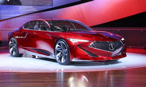 2016 Detroit Auto Show: Concept Cars - » AutoNXT