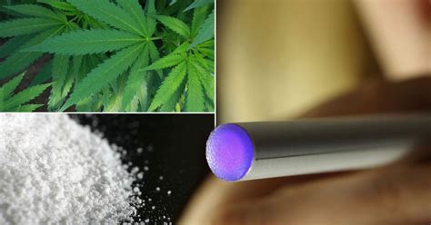 E-cigarettes could lead to using cocaine and cannabis scientists say - Mirror Online