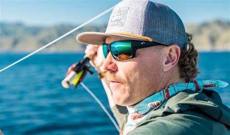 Pro Series – Best Sunglasses for anglers | Costa US