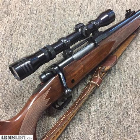 ARMSLIST - For Sale: Winchester Model 70 .270 Win 1972