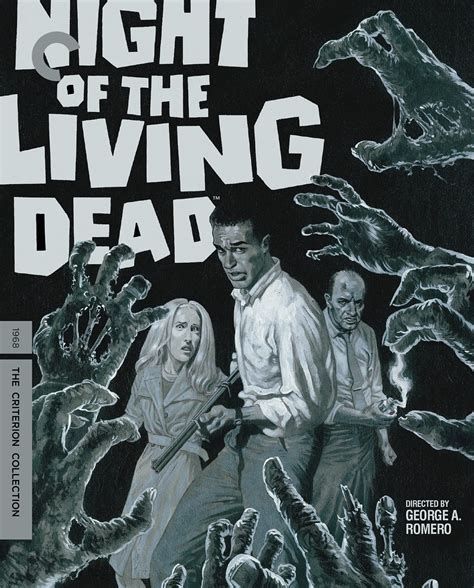 Night of the Living Dead (1968) | The Criterion Collection