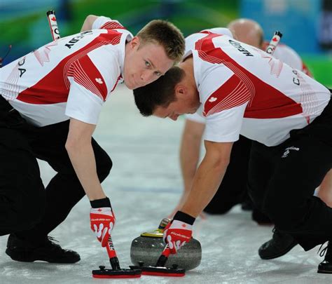 Curling Canada | Hey Coach: The Last Straw – sweeping fabrics and how ...