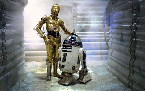 C3Po and R2D2 Wallpaper (73+ images)