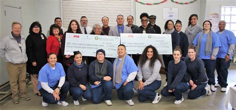 Staff, incarcerated donate to community - Inside CDCR