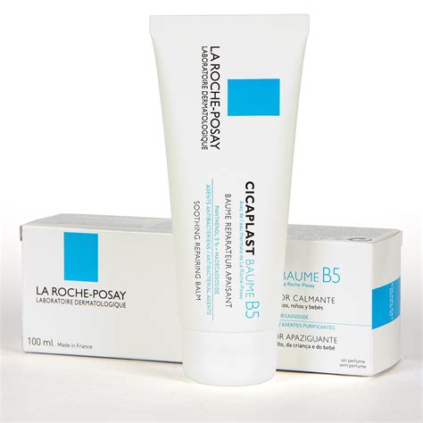 La Roche Posay Cicaplast Baume B5 100 ml | Farmacia Jiménez