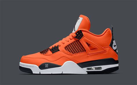 With all the orange-colored Jordans making headlines of late, including ...