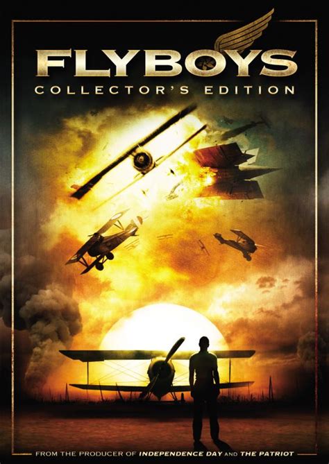 Flyboys (2006) - Tony Bill | Synopsis, Characteristics, Moods, Themes ...