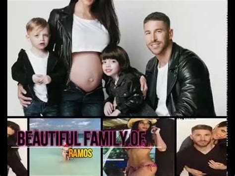 Sergio Ramos Wife And Kids - pic-mathematical