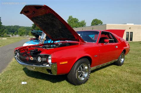 1970 AMC AMX Image. Photo 24 of 47