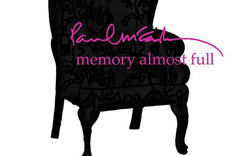 When Paul McCartney Got Deeply Personal on 'Memory Almost Full'