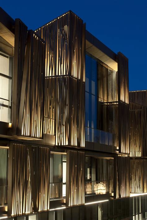 138 best images about facade light on Pinterest | Architectural ...