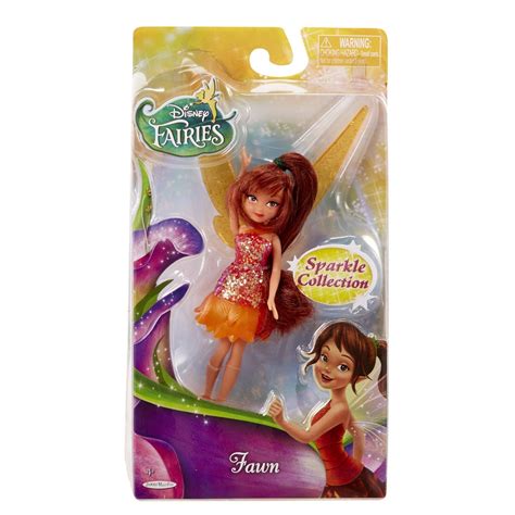 Disney Fairies Pixie Hollow Toys