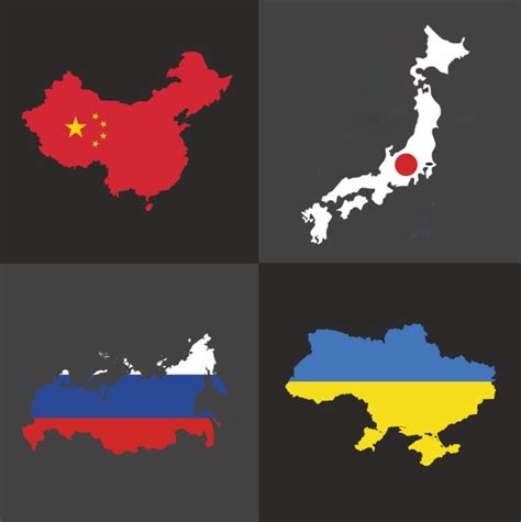 China in Russia, Japan in Ukraine: Asian Powers Enter International ...