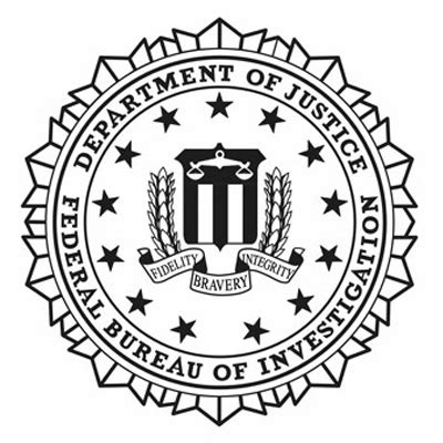 Fbi Seal Vector at GetDrawings | Free download