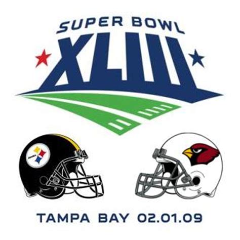 Super Bowl XLIII Steelers vs Cardinals | Online Breaking News, Reviews ...