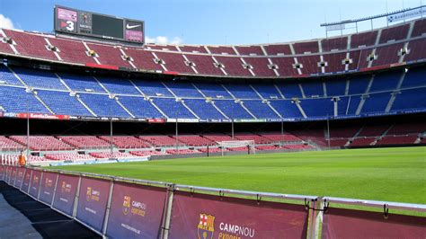 Camp Nou Stadium Tour: F.C. Barcelona Museum Open Date Ticket (Ticket Only)