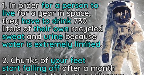 28 Scary Space Facts That Will Make You Glad You're Safely Planted on Earth | 22 Words