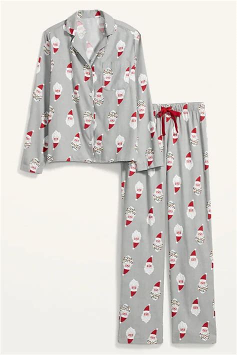 Old Navy Christmas Pajamas 2020: Styles on Sale Now