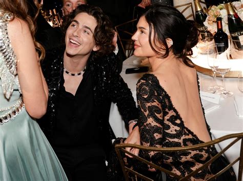 Kylie Jenner & Timothee Chalamet Are 'Serious' Despite What Haters Say