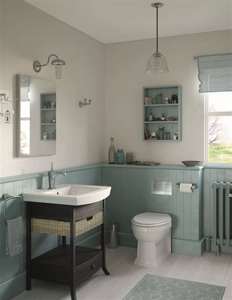 Kohler Bathrooms ....lovely traditional cloakroom Bathroom Design Tool ...