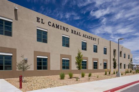 El Camino Real Academy - HB Construction